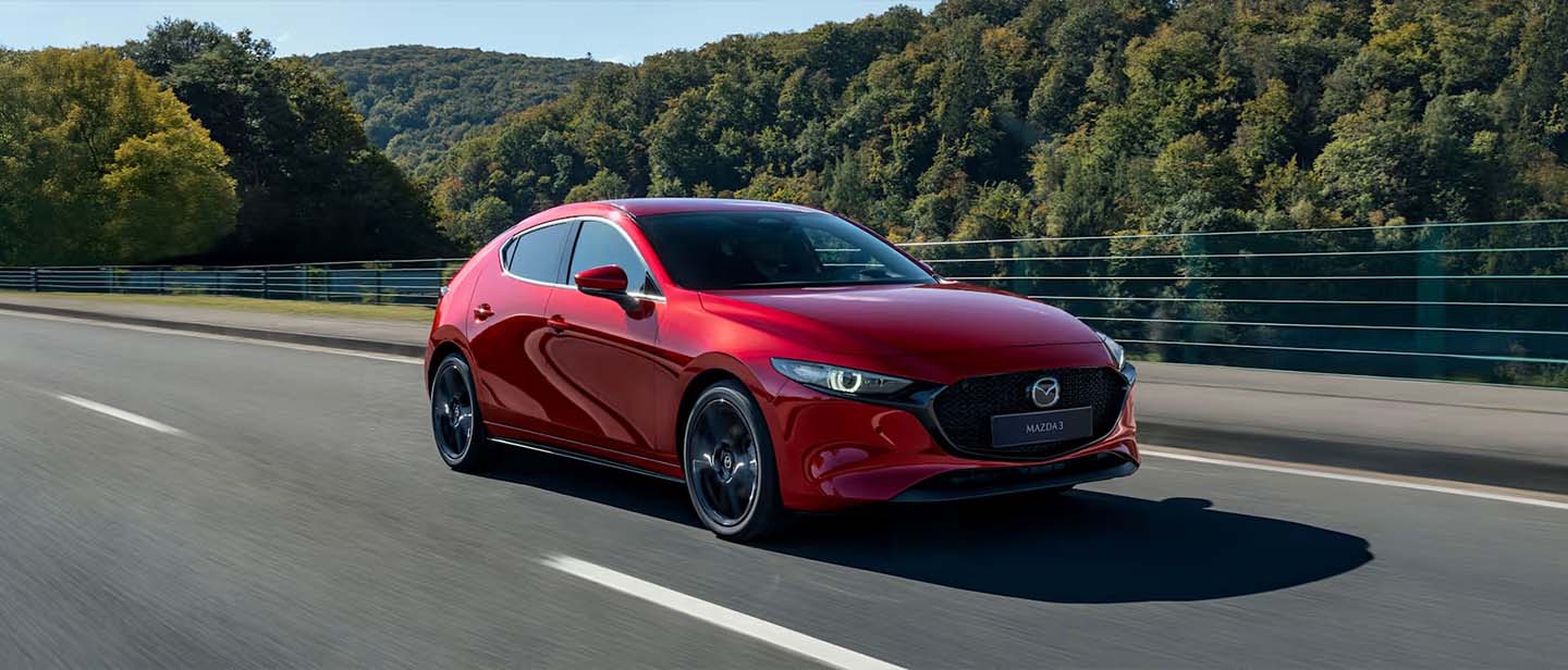 Mazda 3 Vicenza Padova Rovigo Chioggia Bassano Este 1440X616 (1)