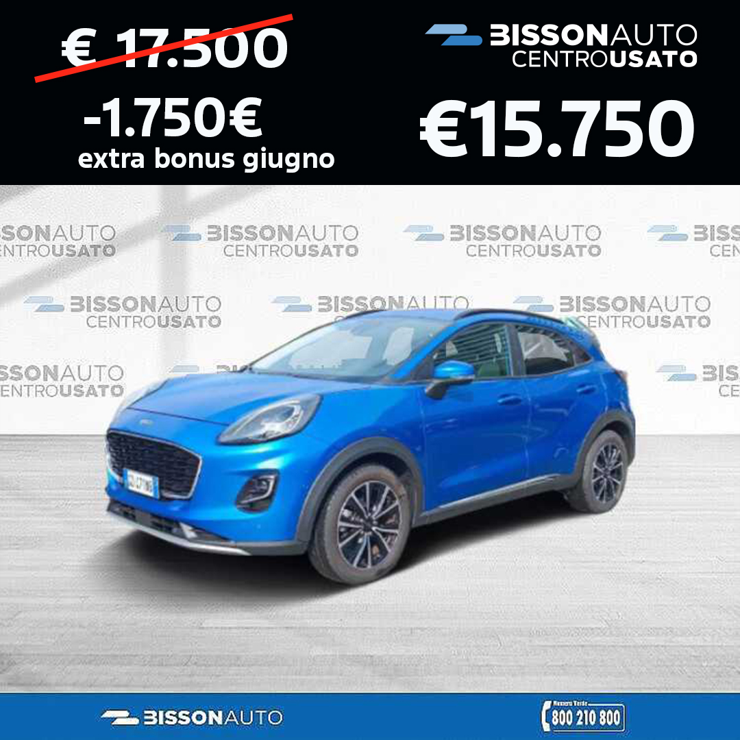 Icona Campagna Puma Usato GD471NB
