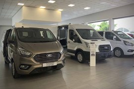 Padova Ford Store 09