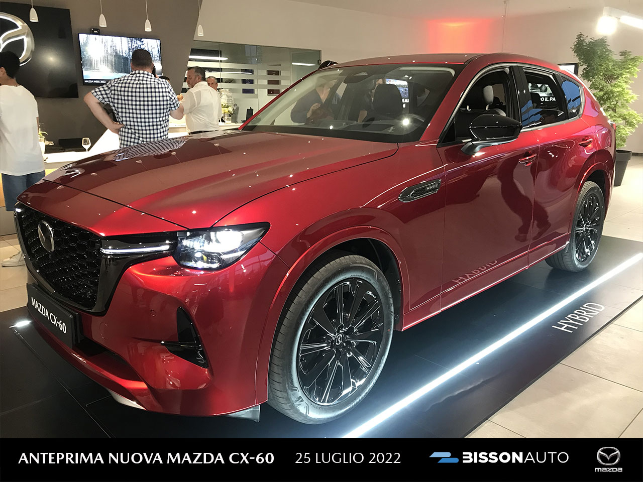 Mazda Cx60 Luglio 2022 Bissonauto 3