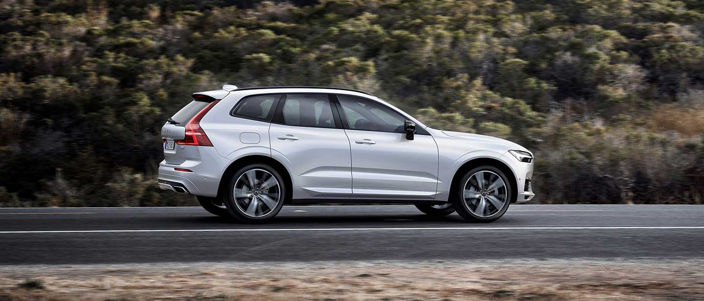 VOLVO XC60 Quotatore Noleggio Dettaglio 1440X616px