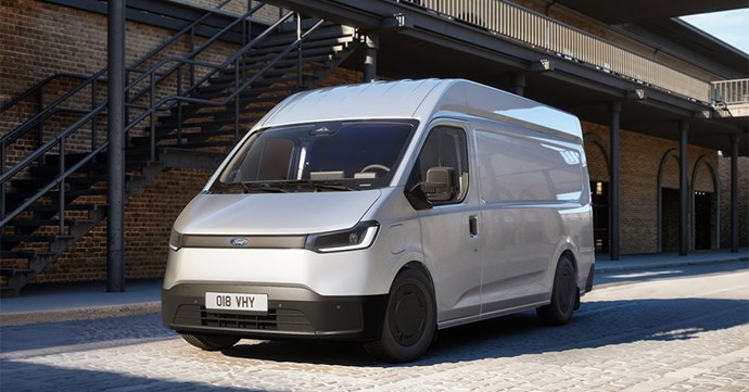 Nuovo Treansit City Furgone Medio Vicenza Padova Rovigo Chioggia Bassano Este 1200X628