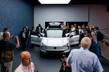 Gallery Volvo Ex30 Bissonauto 1