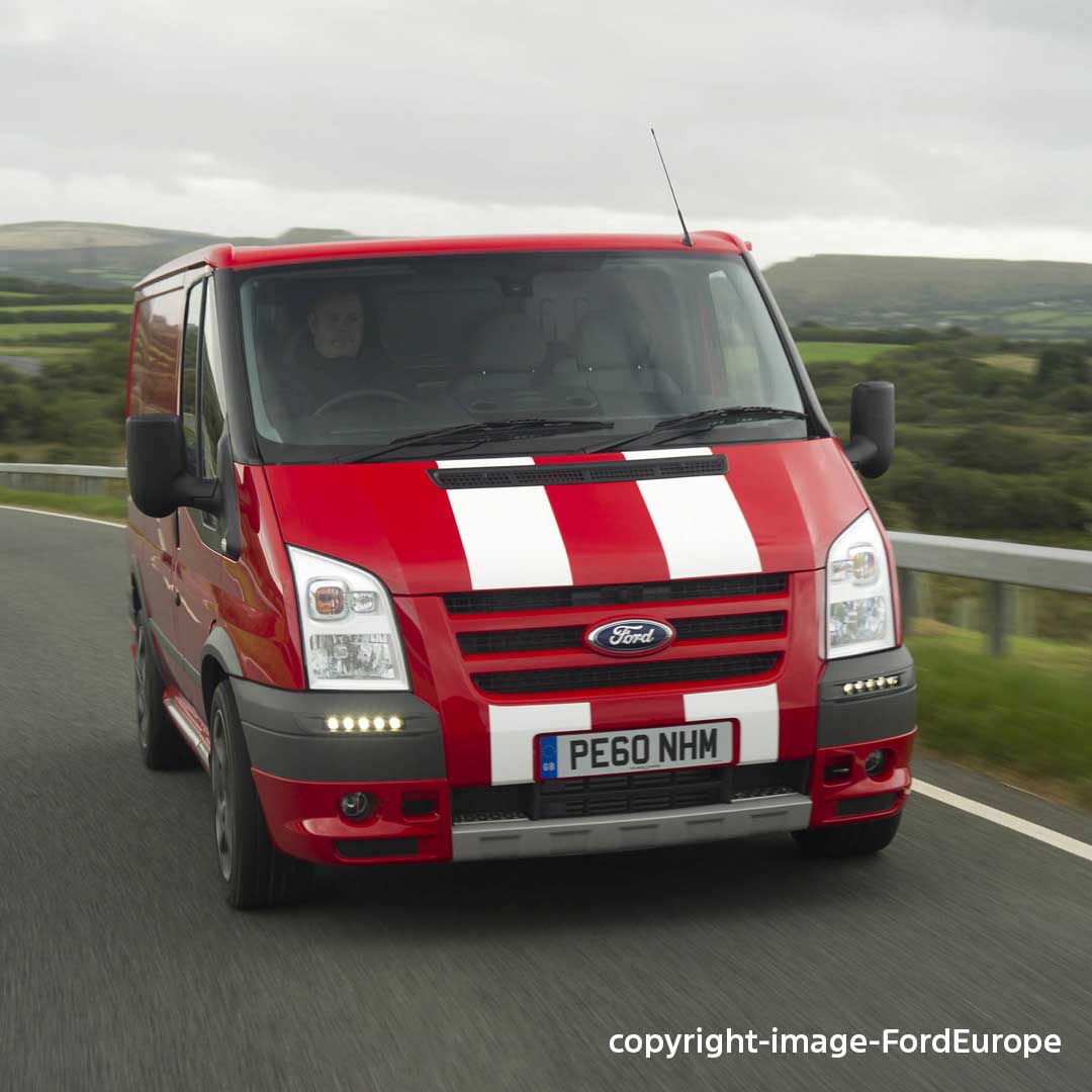 2007 Transit Sportvan Copyright Image Fordeurope Imm Gallery Transit60 54