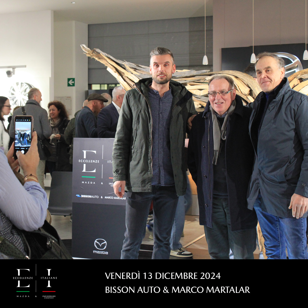 Mazda Eccellenze Bisson Martalar 2024 78