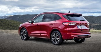 Ford Kuga Full Hybrid Vicenza Padova Rovigo Chioggia Bassano Este 1200X628