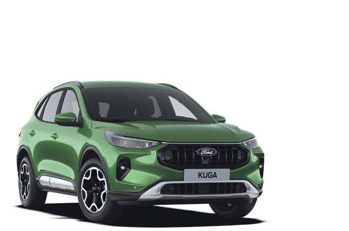 Nuova Kuga Imm Gamma 450