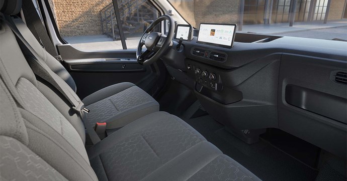 Nuovo Ford Transit City Interni Vicenza Padova Rovigo Chioggia Bassano Este 1200X628 Copia