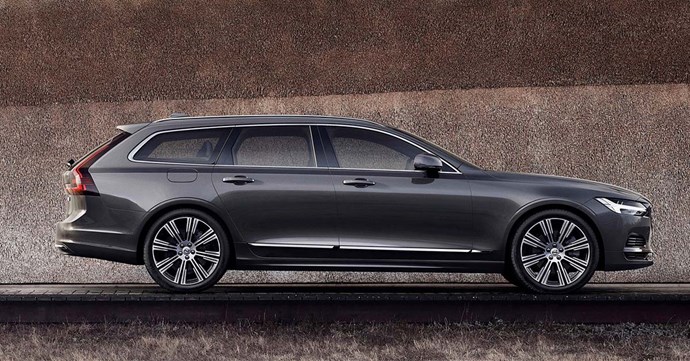 Volvo V90 Recharge Vicenza Padova Bassano Schio 1200X628 1