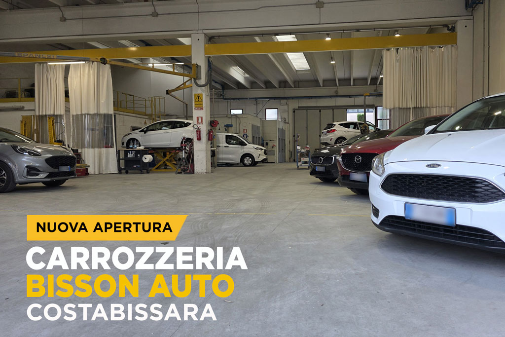 Carrozzeria Bissonauto Costabissara Imm Sede