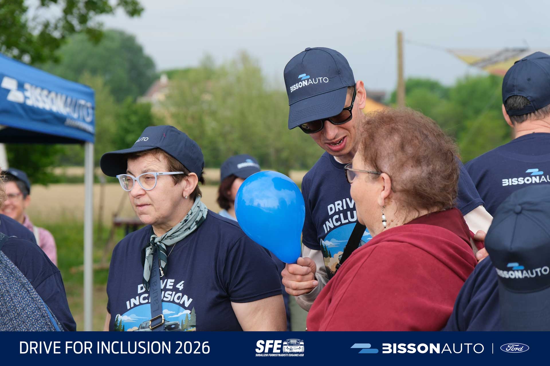 Driveforinclusion2026 Bissonauto SFE Imm107