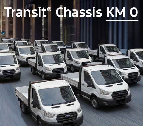 Veicoli Commerciali Allestiti km0