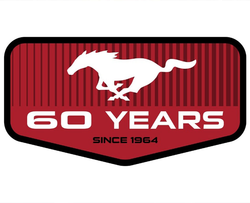 60 Anni Di Ford Mustang Evento