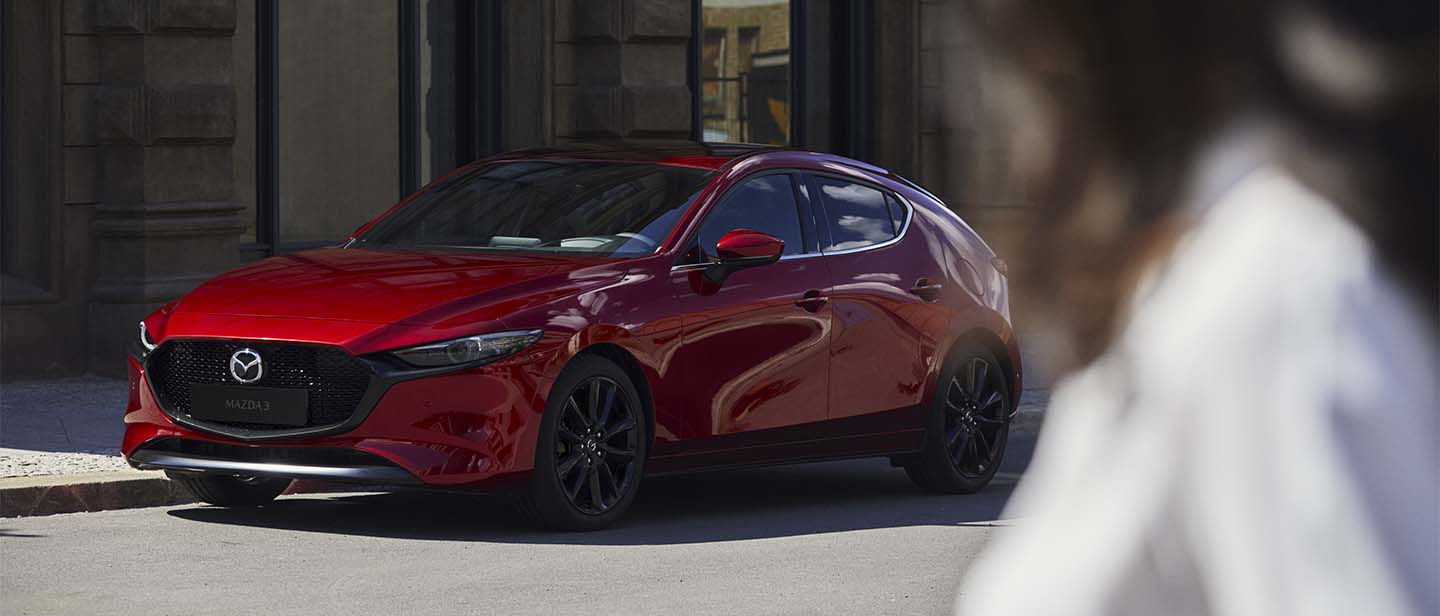 Mazda 3 Vicenza Padova Rovigo Chioggia Bassano Este 1440X616