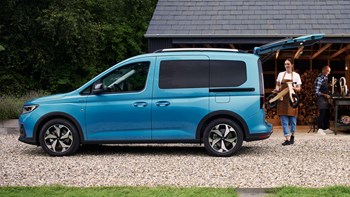 Ford Tourneo Connect Gallery 8