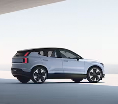 Volvo EX30 Elettrica