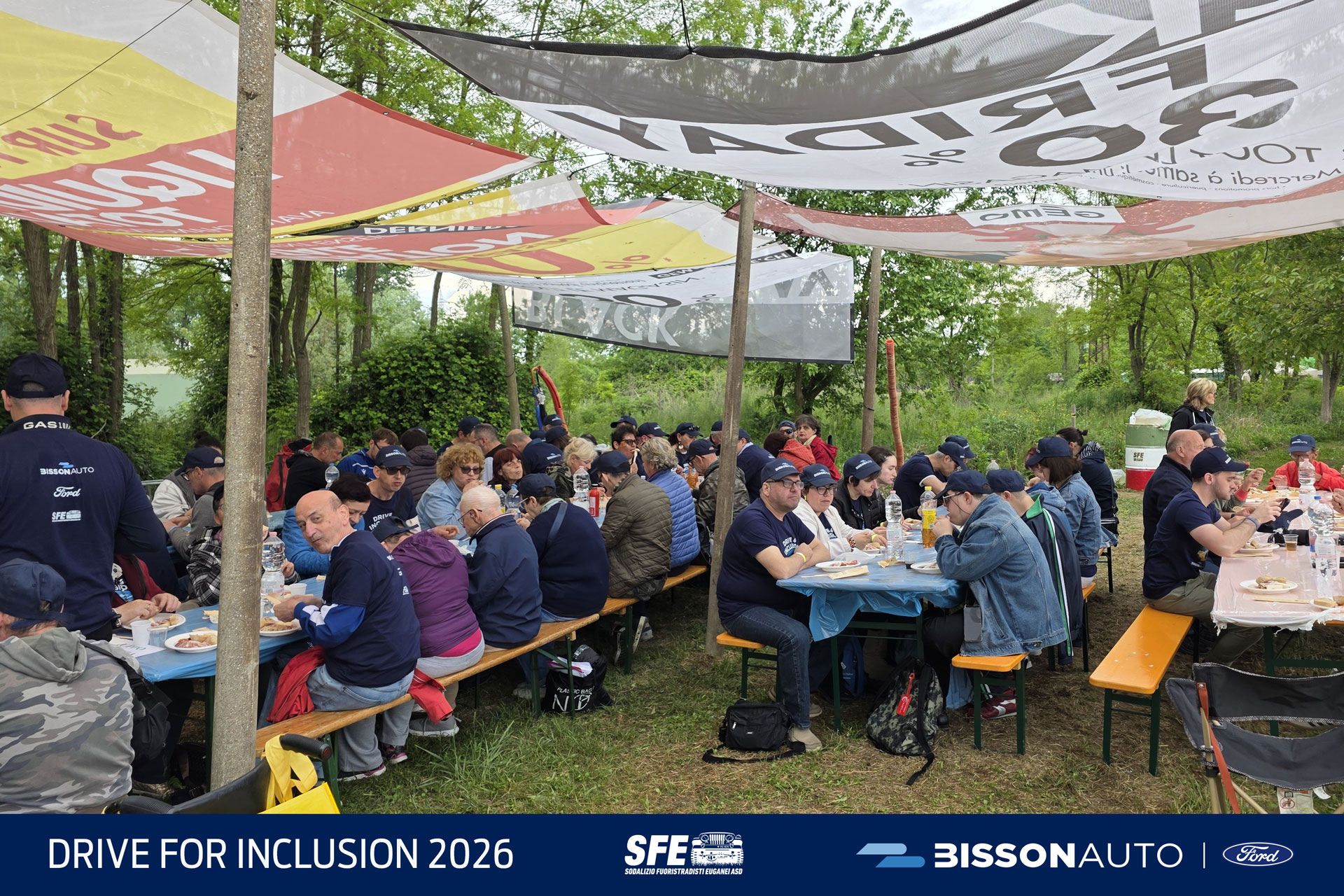 Driveforinclusion2026 Bissonauto SFE Imm49