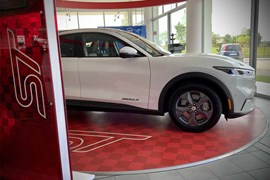 Vancimuglio Grumolo Delle Abbadesse Ford Store 09