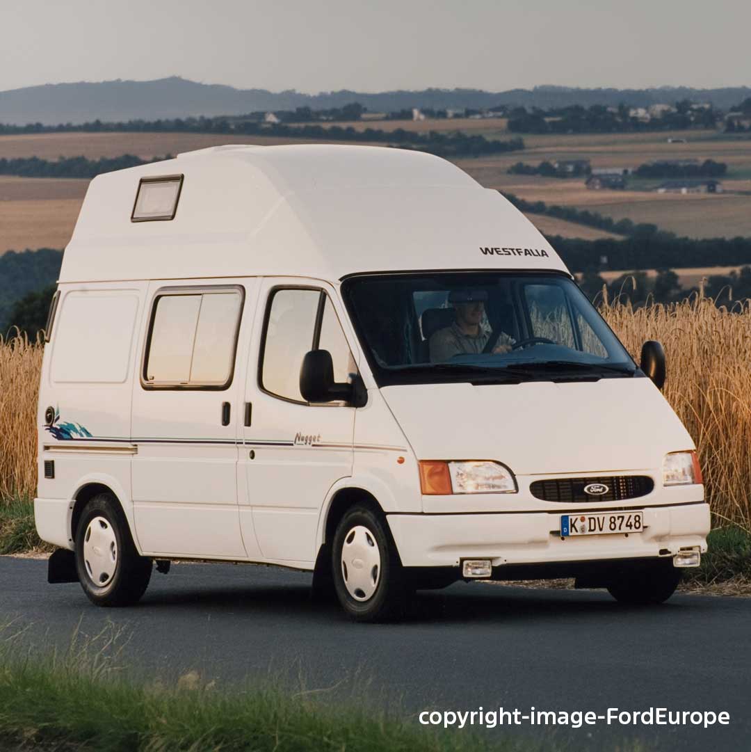 1998 Transit Nugget Copyright Image Fordeurope Imm Gallery Transit60 63
