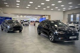 Padova Ford Store 12