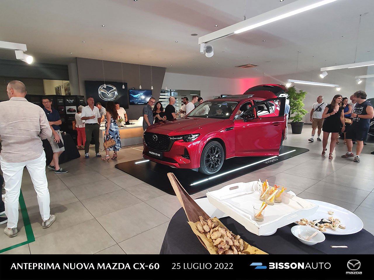 Mazda Cx60 Luglio 2022 Bissonauto 14