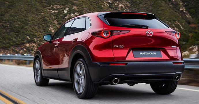 Imm Galleria Mazda Cx30 Bisson Auto 8