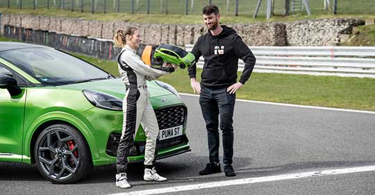 News Ford Bisson Auto Puma St Sfida 3