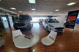 Ford Bisson Auto Rosa Bassano 9