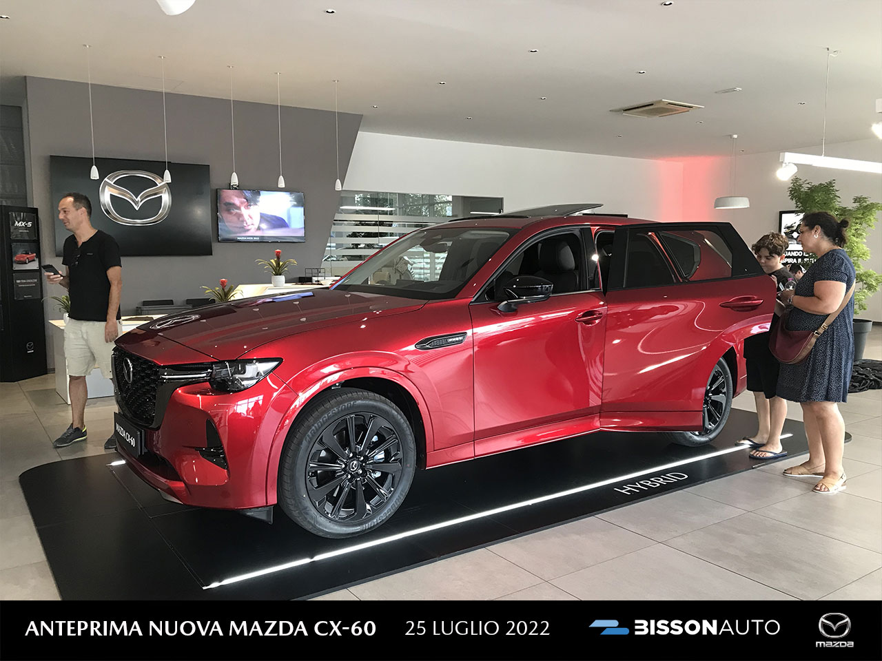 Mazda Cx60 Luglio 2022 Bissonauto 4