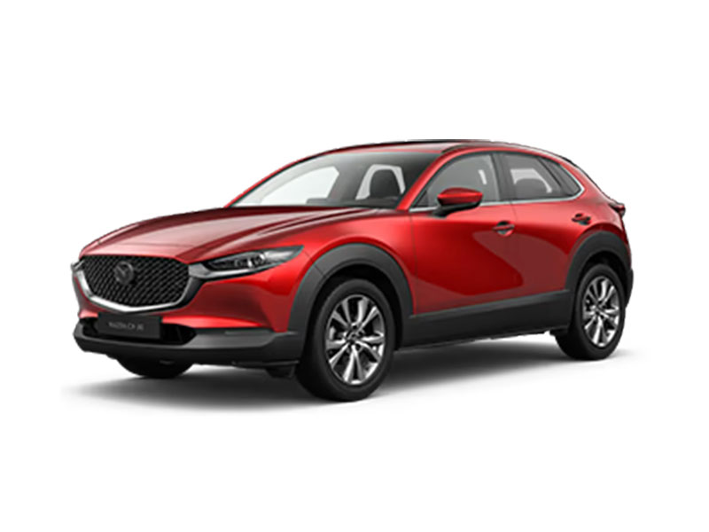 Mazda Cx30