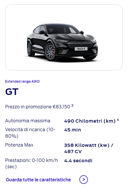 EXTENDED RANGE AWD GT