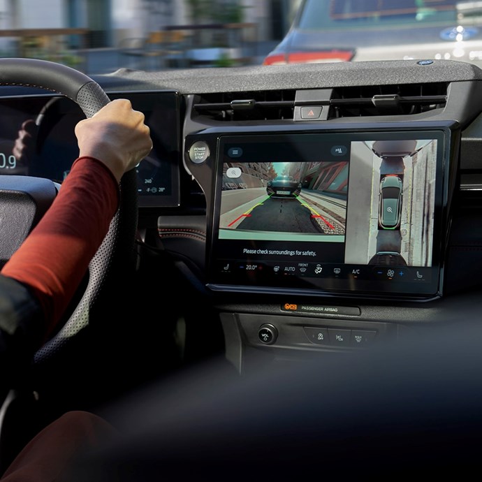 Ford Eu 16 PUMA MCA ST Line Int 360Camera 1X1 1000X1000