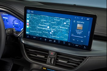 2021 Ford Focus Active Interior Sync4 13 Low