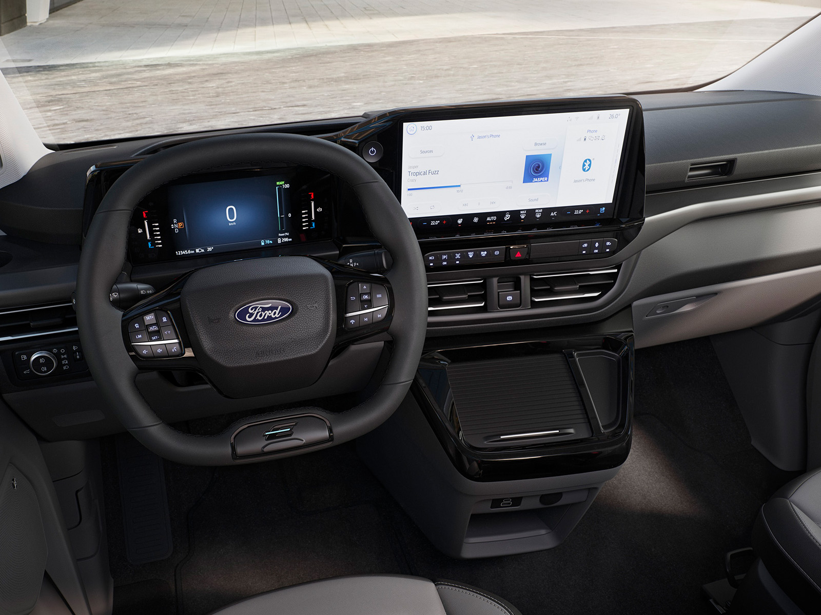 E Tourneo Custom News Bisson Auto Gallery 3