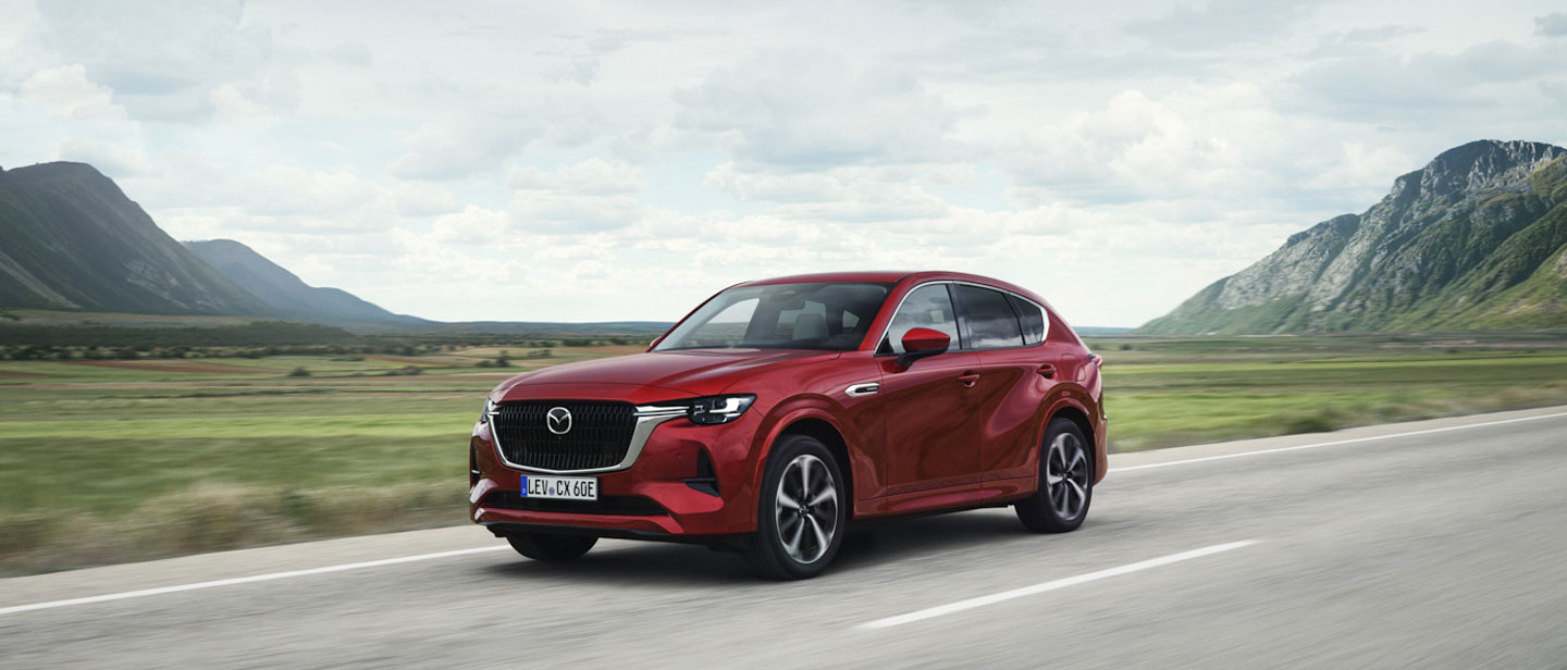 Promo Noleggio Mazda Cx60 Bissonauto 1