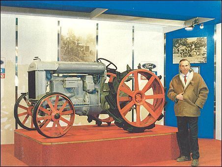 Gianfranco Bisosn 1980