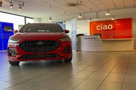 Ponte Alto Rovigo Ford Store 03