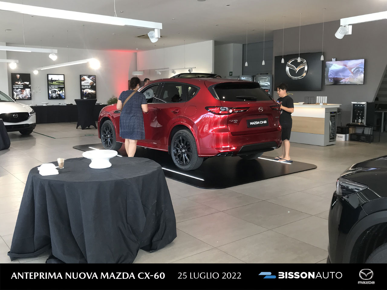 Mazda Cx60 Luglio 2022 Bissonauto 5