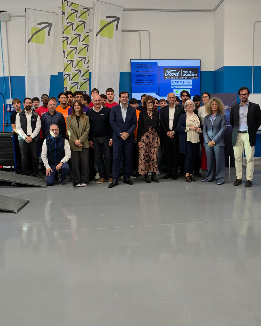 Foto Di Gruppo