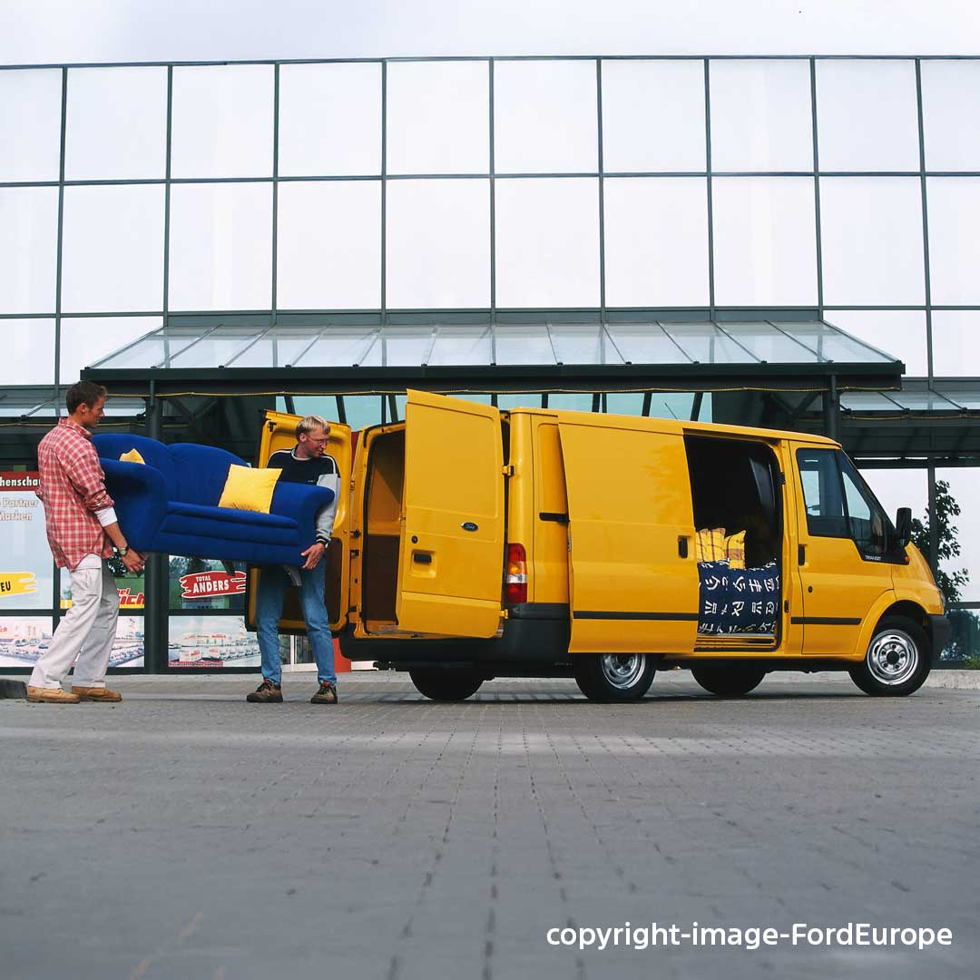 Transitcelebrations 071 Copyright Image Fordeurope Imm Gallery Transit60 11