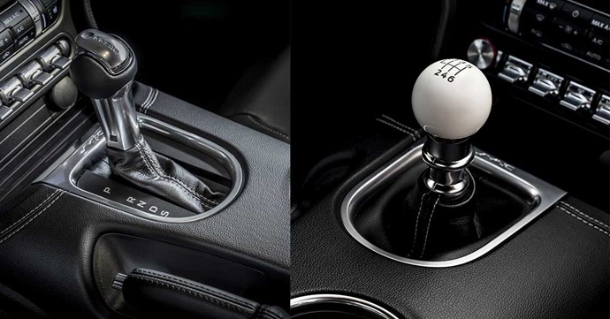 Ford Mustang Cambio Meglio Automativco O Manuale Vicenza Padova Rovigo Chioggia Bassano Este 1200X628