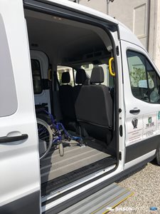 San Giorgio Bisson Auto Veicolo Allestito