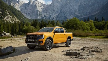 Gallery Nuovo Ranger 23 Ford Vicenza Padova Rovigo Chioggia 06