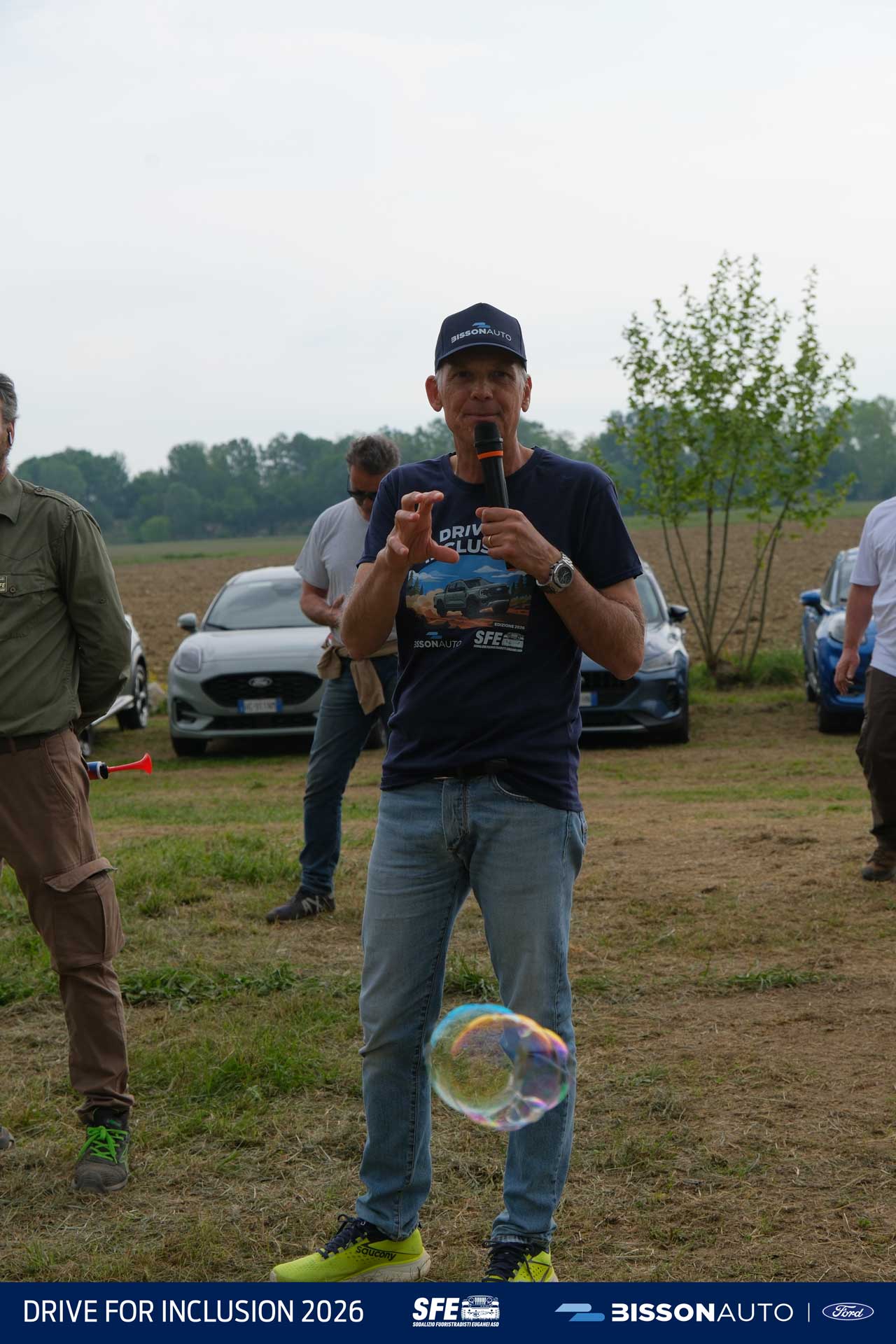 Driveforinclusion2026 Bissonauto SFE Imm106