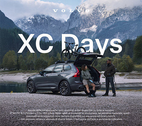Volvo XCDays