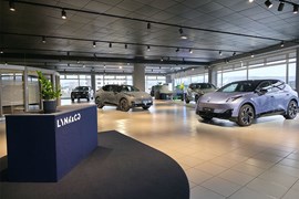 Concessionaria Lynk & Co Veneto 07