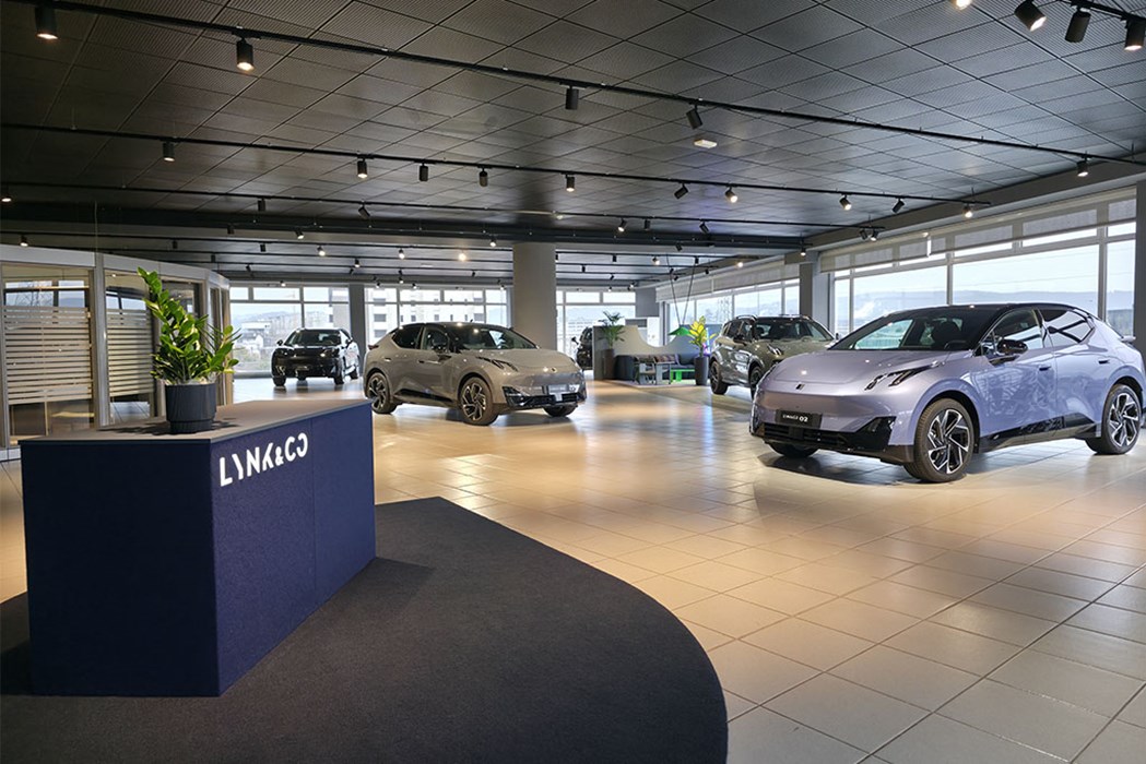 Concessionaria Lynk & Co Veneto 07