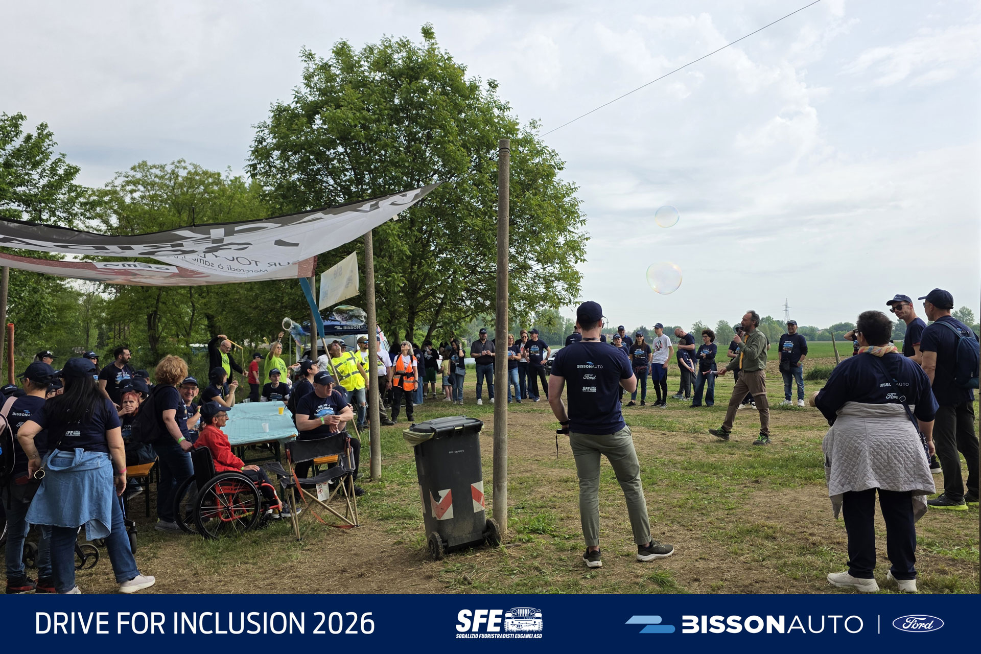 Driveforinclusion2026 Bissonauto SFE Imm30