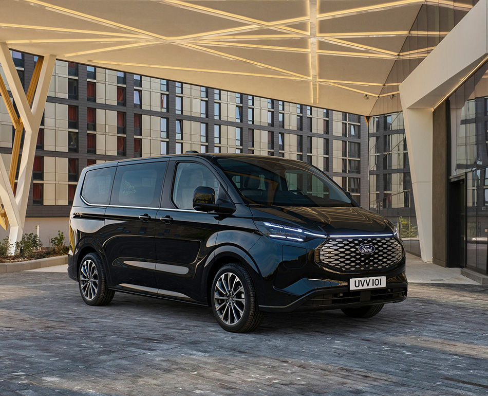 Imm News E Tourneo Custom