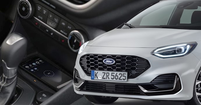 Ford Fiesta Hybridricarica Wireless E Gruppo Ottico Vicenza Padova Rovigo Chioggia Bassano Este 1200X628